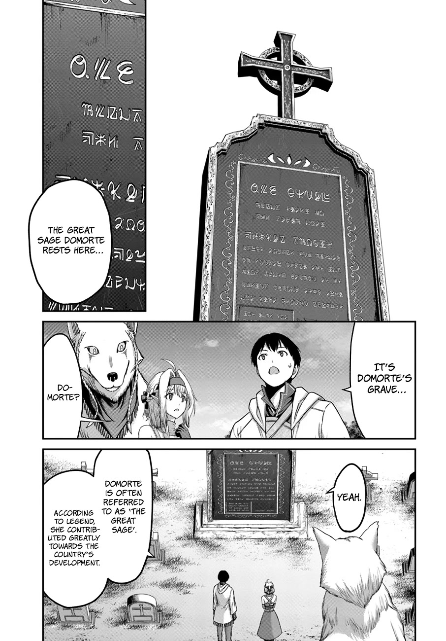 The Beast Tamer Was Fired From His Childhood Friends’ S-Rank Party Chapter 17 - Page 10