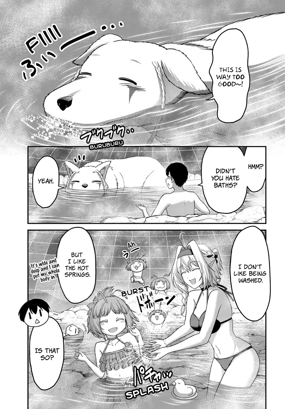 The Beast Tamer Was Fired From His Childhood Friends’ S-Rank Party Chapter 18 - Page 12