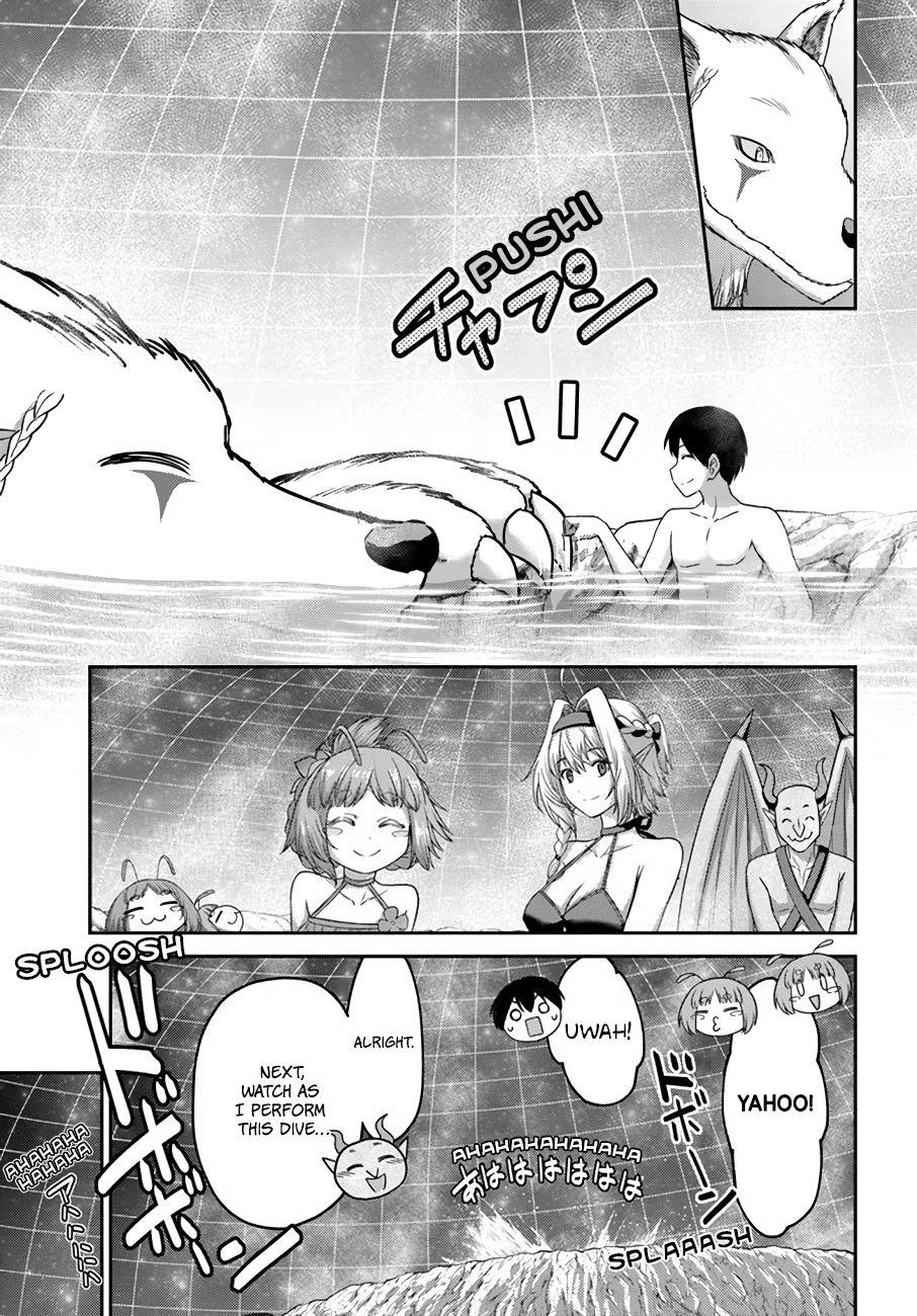 The Beast Tamer Was Fired From His Childhood Friends’ S-Rank Party Chapter 18 - Page 14