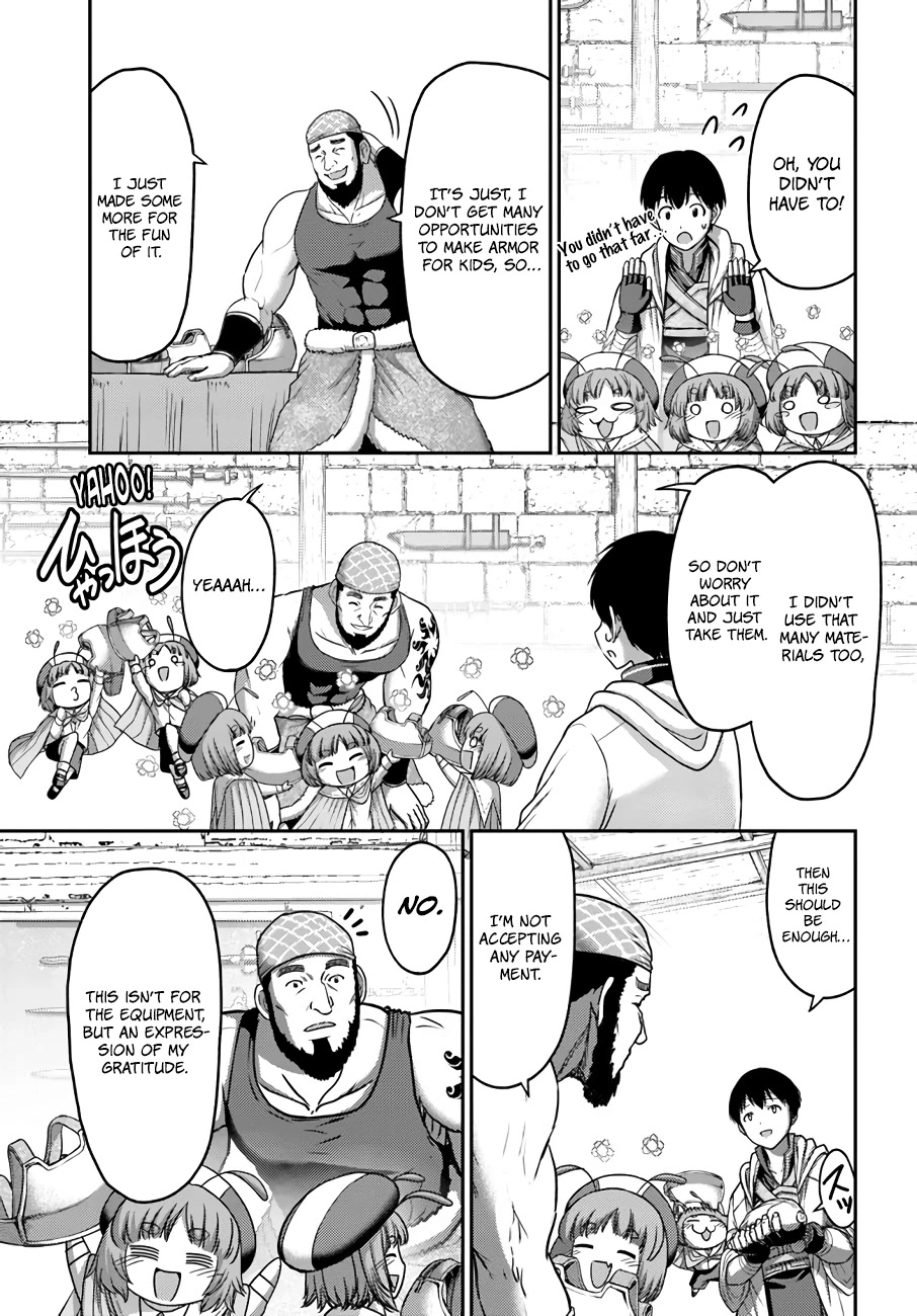 The Beast Tamer Was Fired From His Childhood Friends’ S-Rank Party Chapter 18 - Page 16