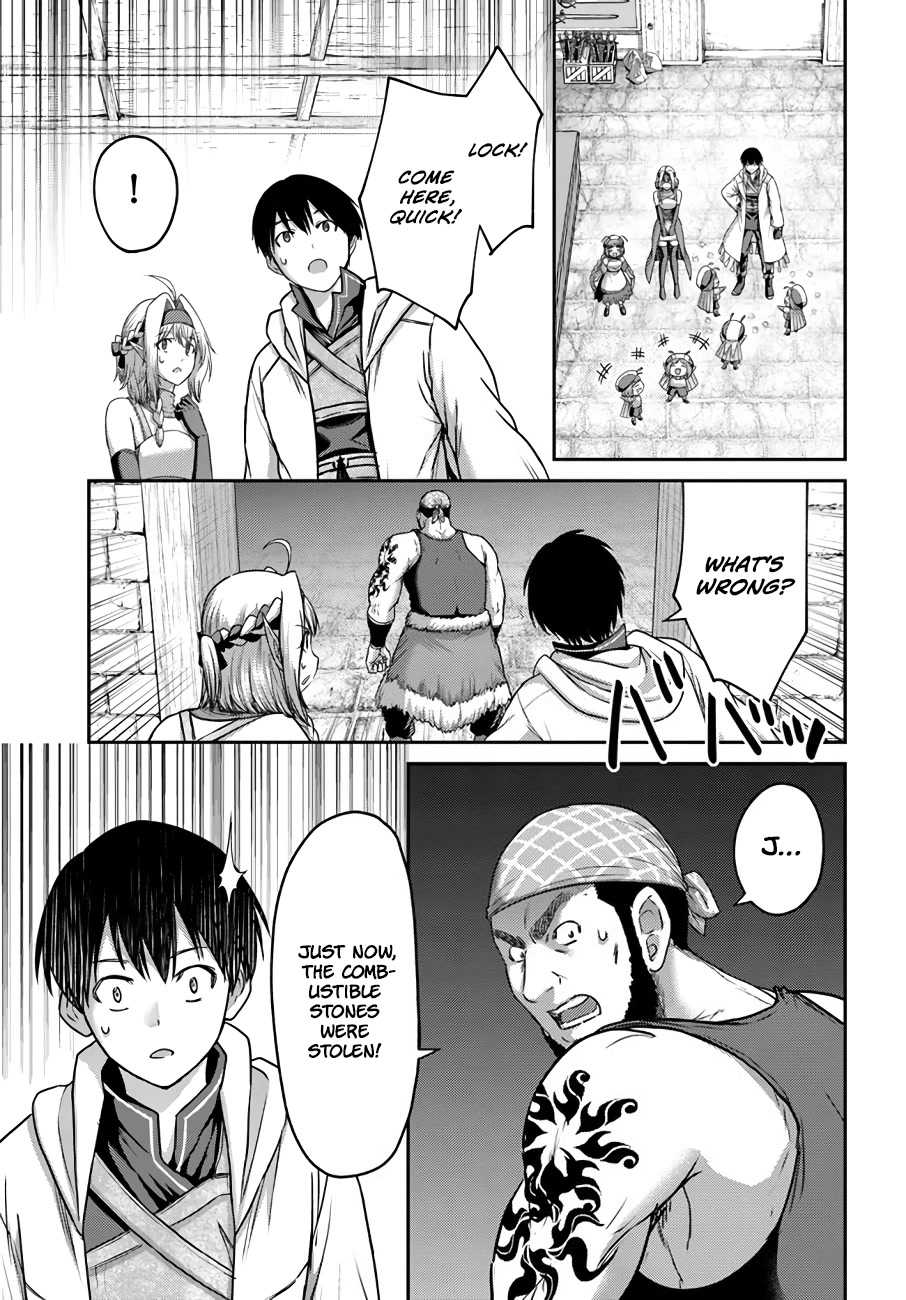 The Beast Tamer Was Fired From His Childhood Friends’ S-Rank Party Chapter 18 - Page 18