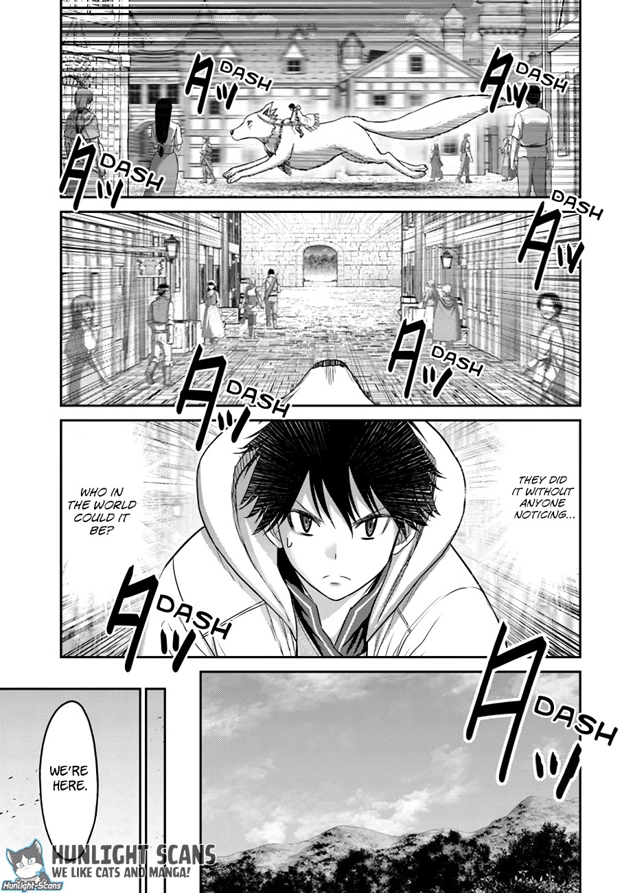 The Beast Tamer Was Fired From His Childhood Friends’ S-Rank Party Chapter 18 - Page 20