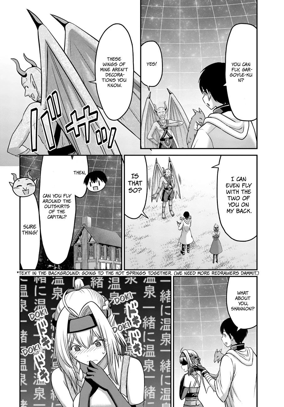 The Beast Tamer Was Fired From His Childhood Friends’ S-Rank Party Chapter 18 - Page 3