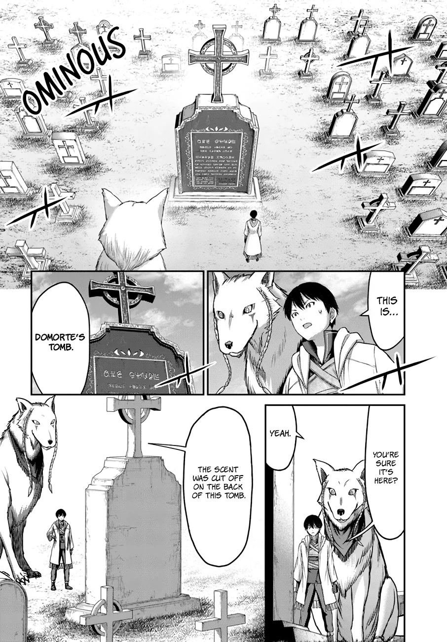 The Beast Tamer Was Fired From His Childhood Friends’ S-Rank Party Chapter 18 - Page 21