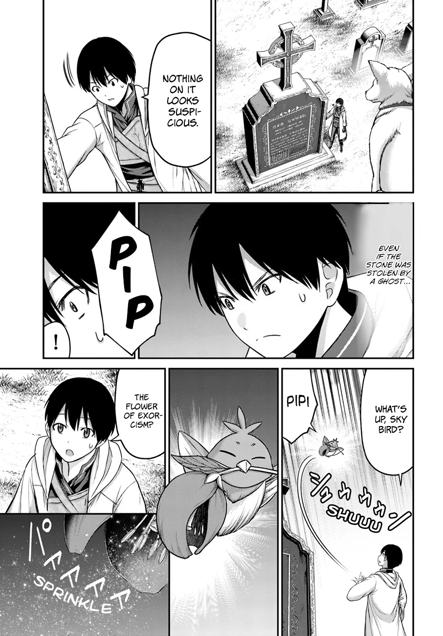 The Beast Tamer Was Fired From His Childhood Friends’ S-Rank Party Chapter 18 - Page 22
