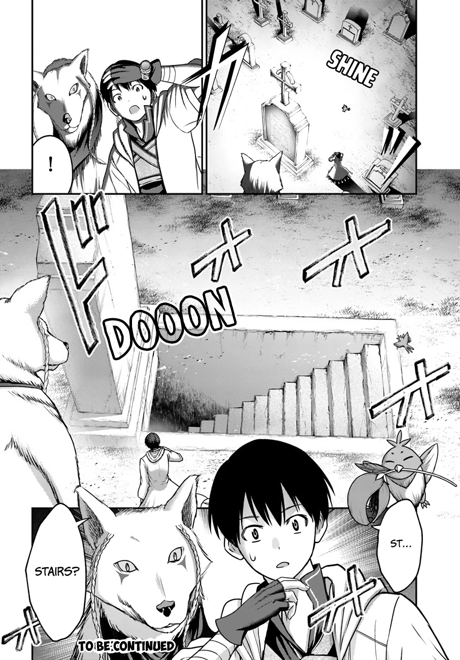 The Beast Tamer Was Fired From His Childhood Friends’ S-Rank Party Chapter 18 - Page 23