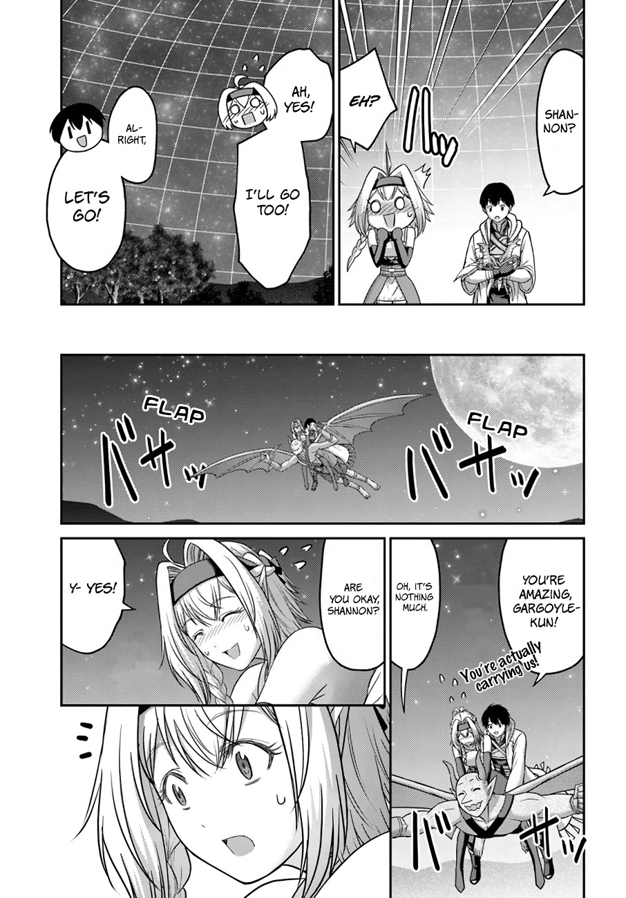 The Beast Tamer Was Fired From His Childhood Friends’ S-Rank Party Chapter 18 - Page 4