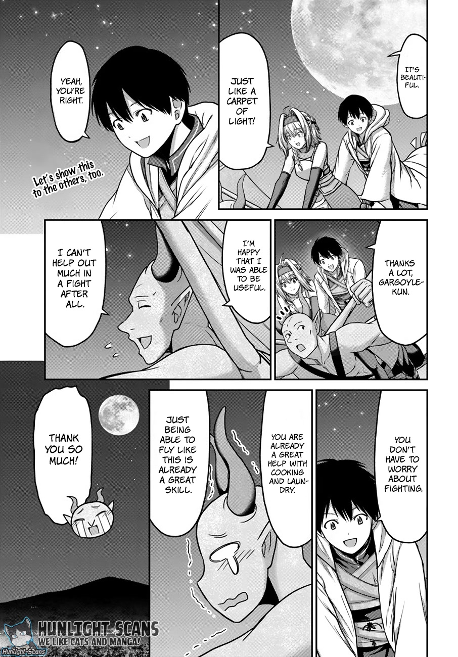 The Beast Tamer Was Fired From His Childhood Friends’ S-Rank Party Chapter 18 - Page 6
