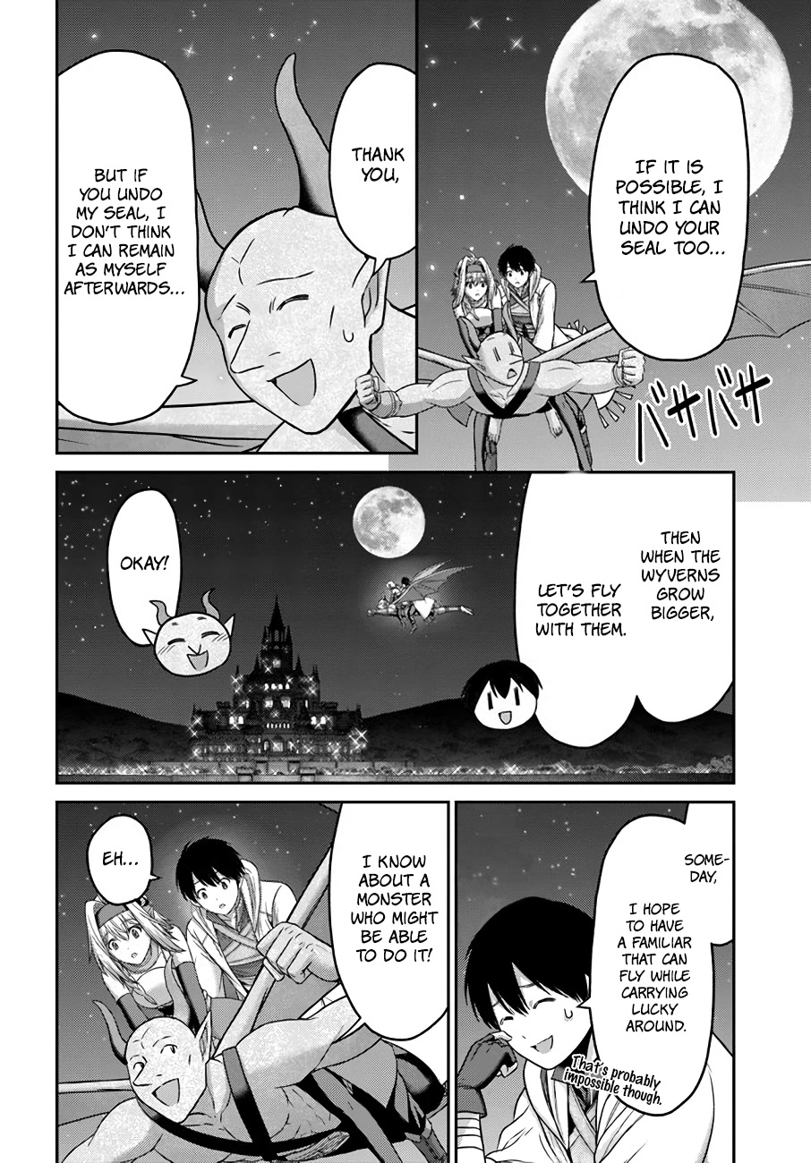 The Beast Tamer Was Fired From His Childhood Friends’ S-Rank Party Chapter 18 - Page 7