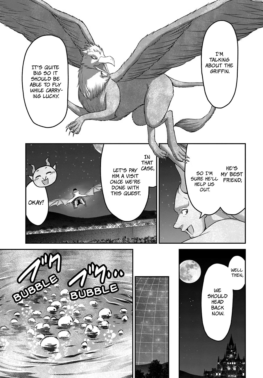 The Beast Tamer Was Fired From His Childhood Friends’ S-Rank Party Chapter 18 - Page 8
