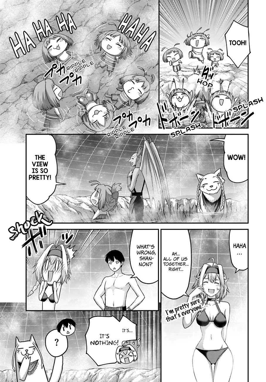 The Beast Tamer Was Fired From His Childhood Friends’ S-Rank Party Chapter 18 - Page 10