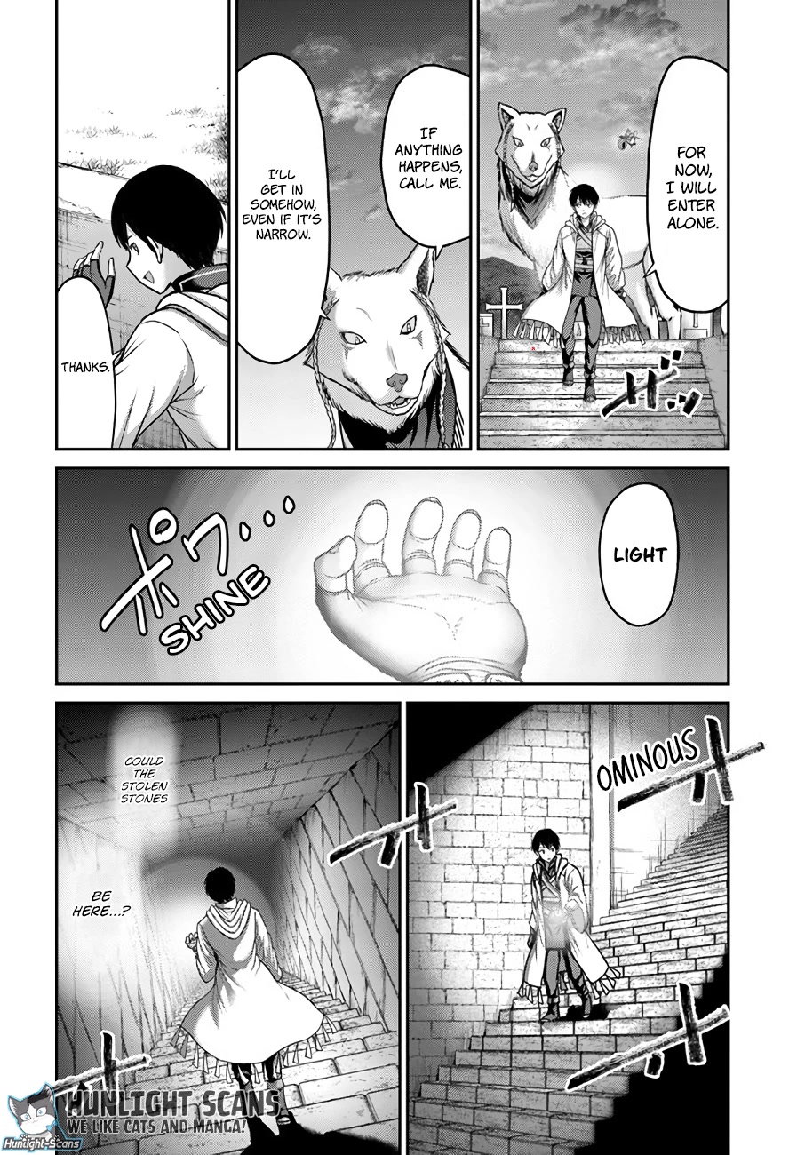 The Beast Tamer Was Fired From His Childhood Friends’ S-Rank Party Chapter 19 - Page 3
