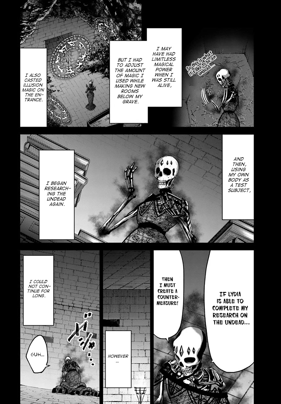 The Beast Tamer Was Fired From His Childhood Friends’ S-Rank Party Chapter 19 - Page 21