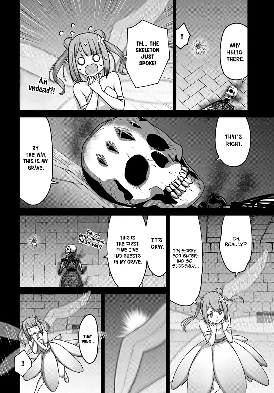 The Beast Tamer Was Fired From His Childhood Friends’ S-Rank Party Chapter 19 - Page 23