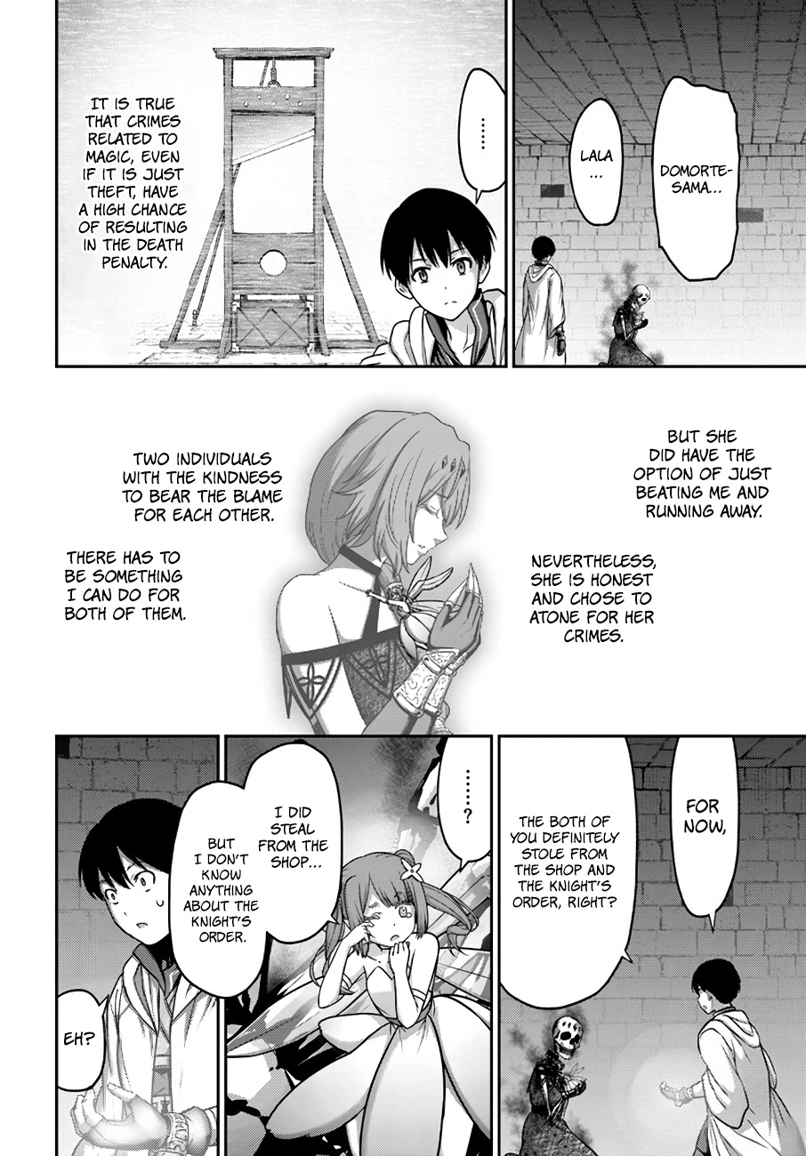 The Beast Tamer Was Fired From His Childhood Friends’ S-Rank Party Chapter 19 - Page 29