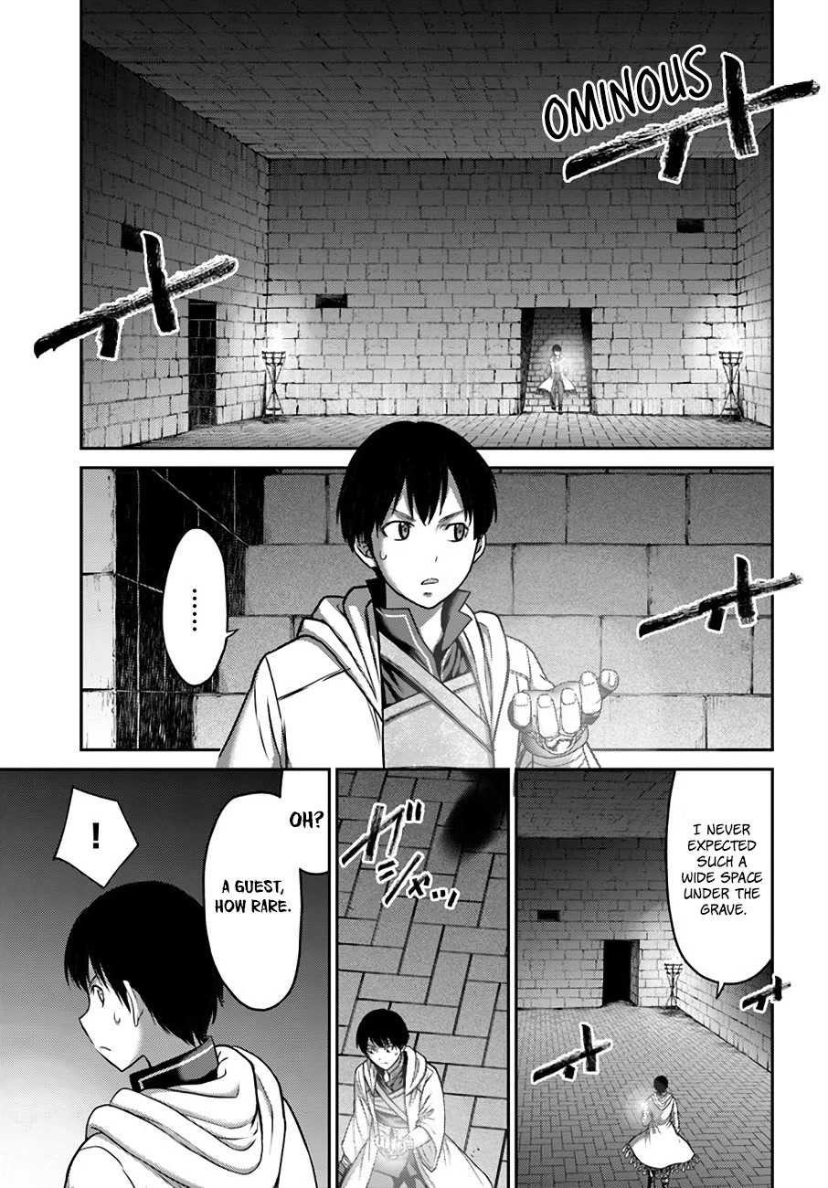 The Beast Tamer Was Fired From His Childhood Friends’ S-Rank Party Chapter 19 - Page 4
