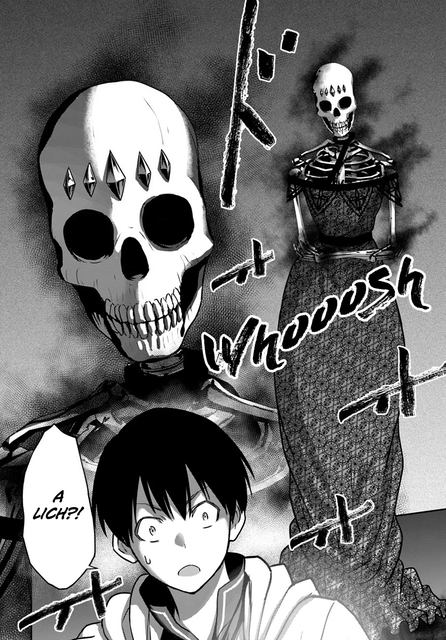 The Beast Tamer Was Fired From His Childhood Friends’ S-Rank Party Chapter 19 - Page 5