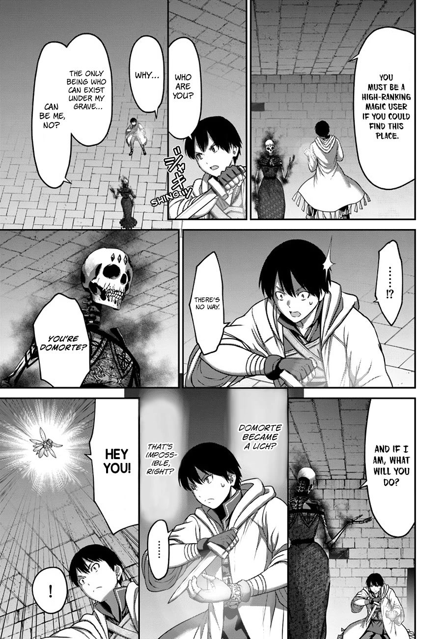 The Beast Tamer Was Fired From His Childhood Friends’ S-Rank Party Chapter 19 - Page 6