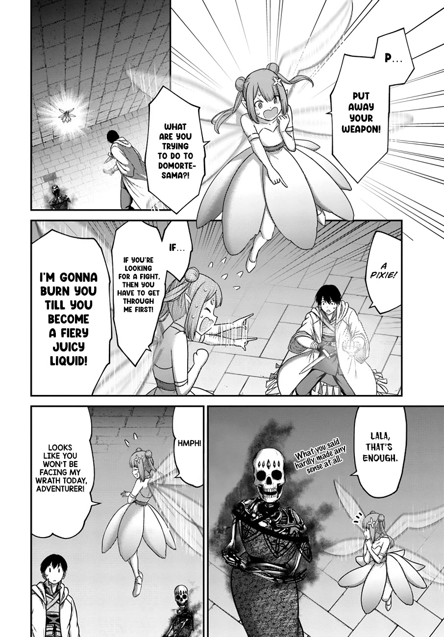 The Beast Tamer Was Fired From His Childhood Friends’ S-Rank Party Chapter 19 - Page 7