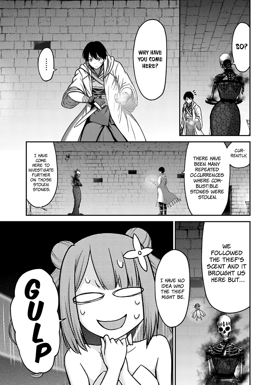 The Beast Tamer Was Fired From His Childhood Friends’ S-Rank Party Chapter 19 - Page 8