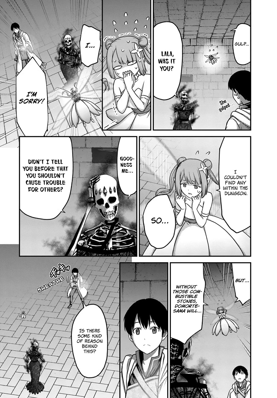 The Beast Tamer Was Fired From His Childhood Friends’ S-Rank Party Chapter 19 - Page 9