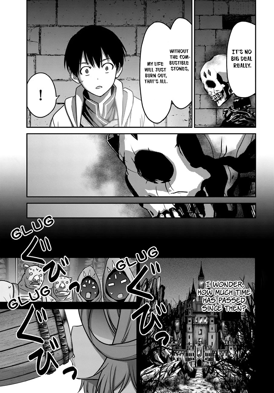 The Beast Tamer Was Fired From His Childhood Friends’ S-Rank Party Chapter 19 - Page 10