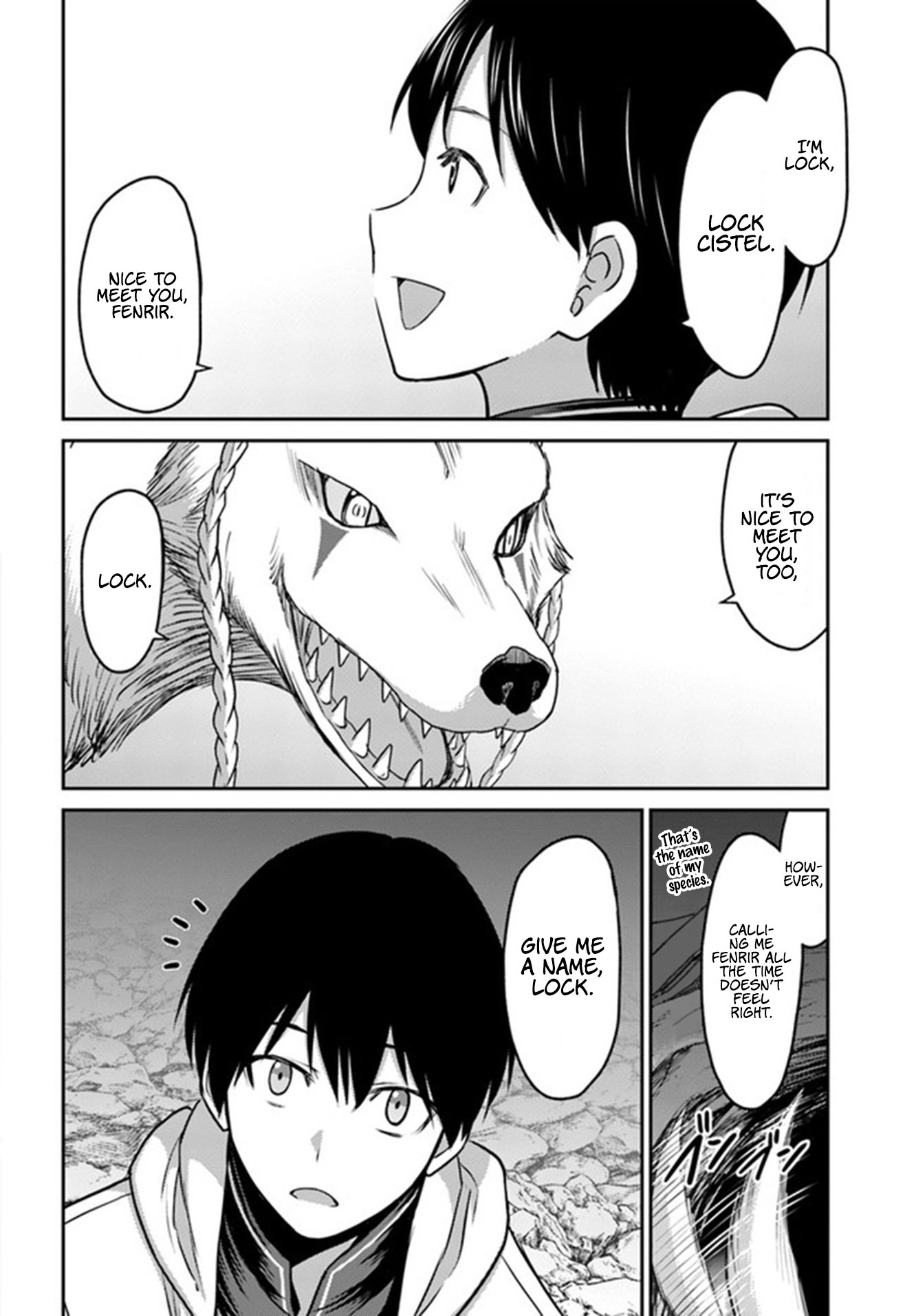 The Beast Tamer Was Fired From His Childhood Friends’ S-Rank Party Chapter 2 - Page 11
