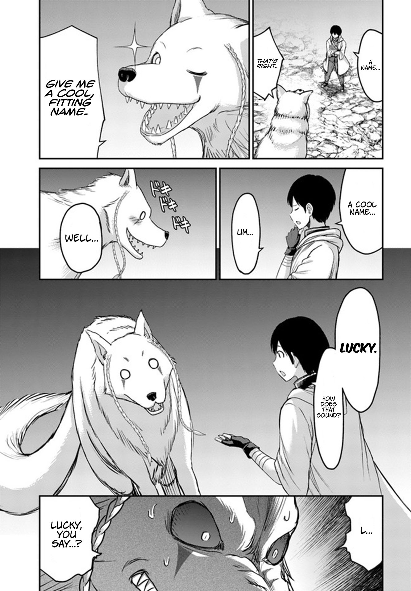 The Beast Tamer Was Fired From His Childhood Friends’ S-Rank Party Chapter 2 - Page 12