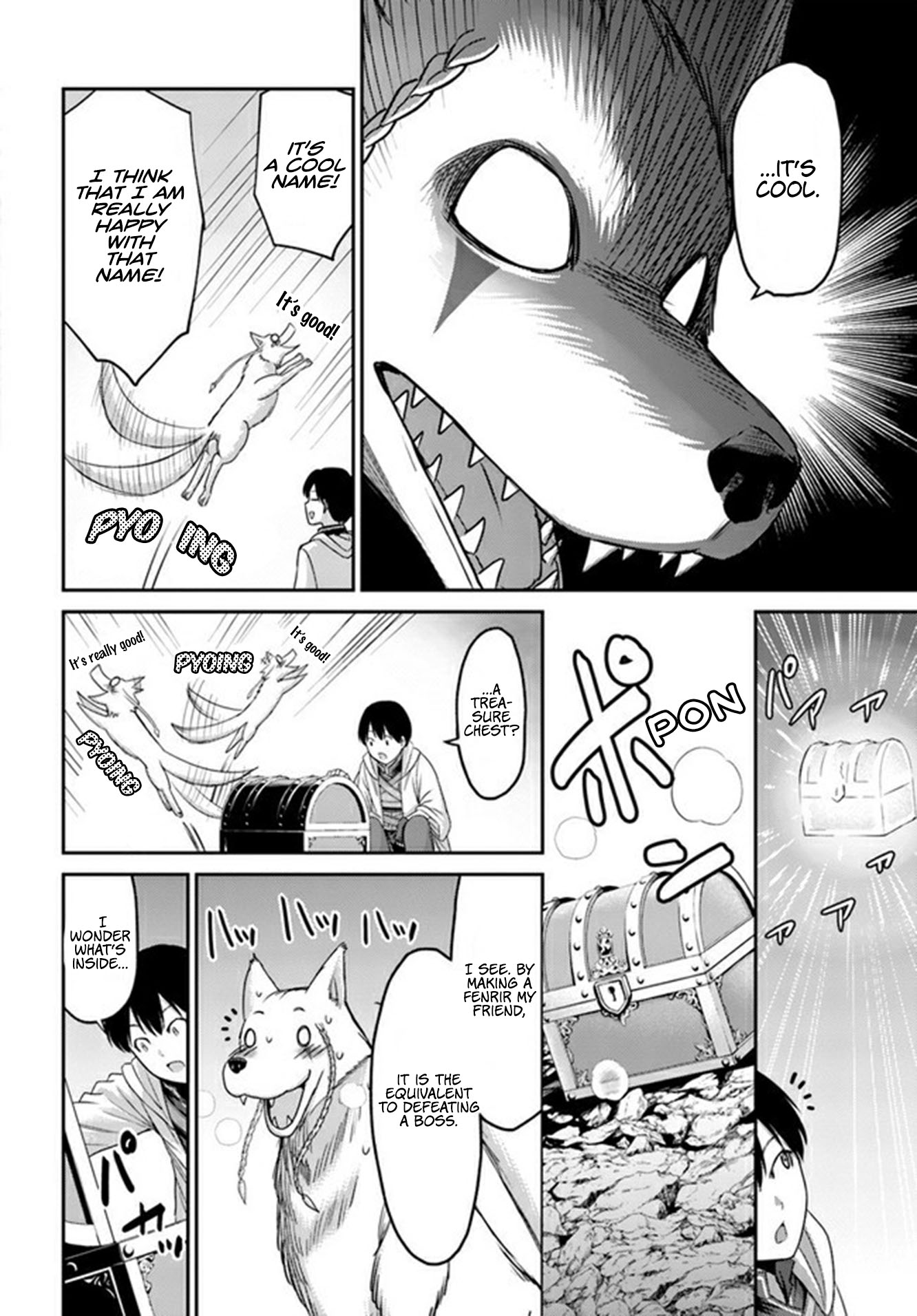 The Beast Tamer Was Fired From His Childhood Friends’ S-Rank Party Chapter 2 - Page 13