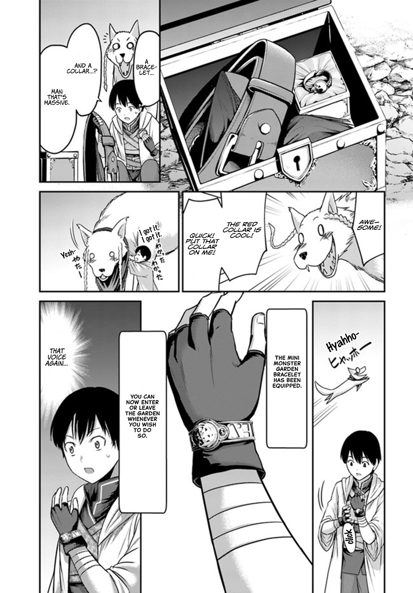 The Beast Tamer Was Fired From His Childhood Friends’ S-Rank Party Chapter 2 - Page 14