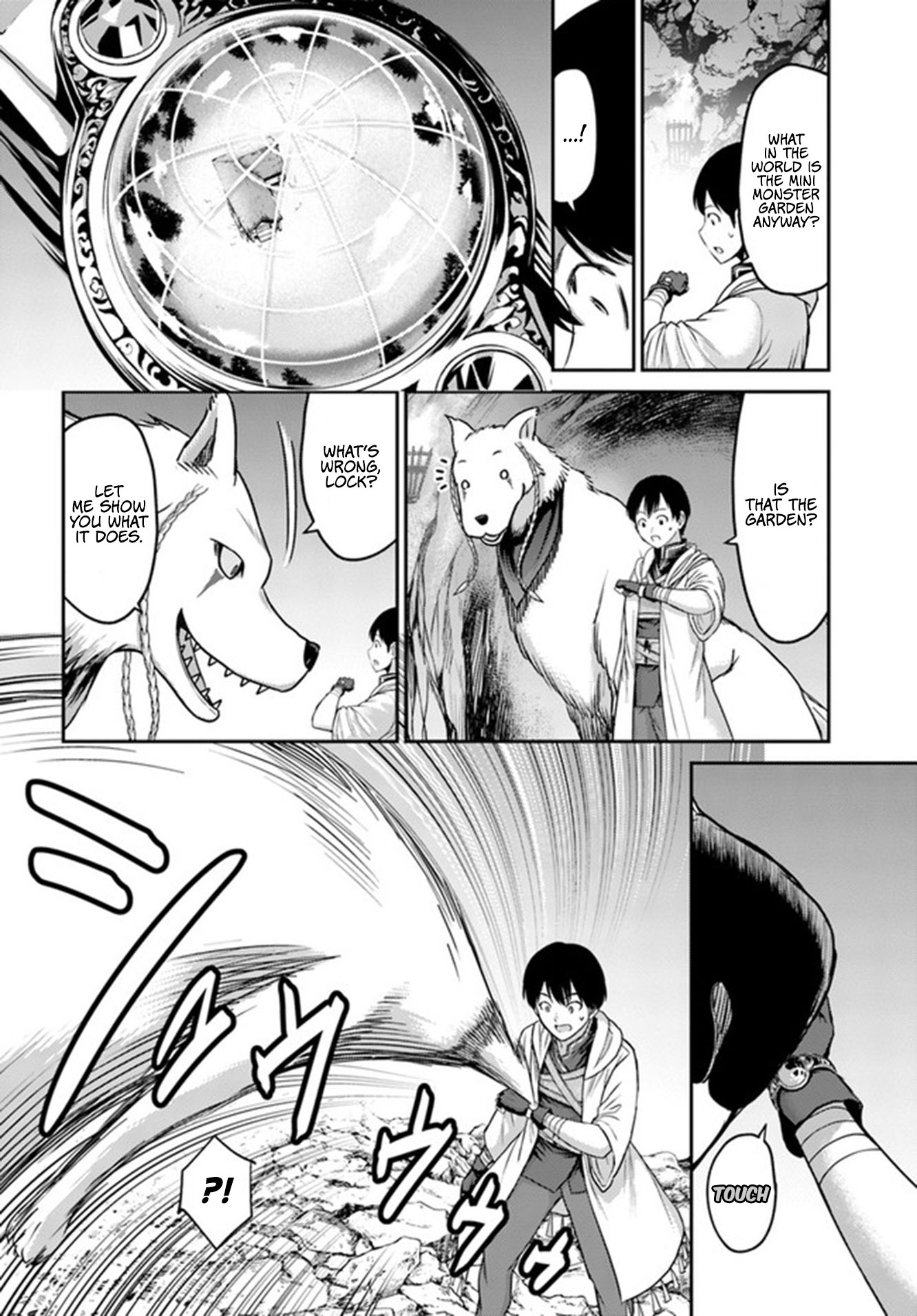 The Beast Tamer Was Fired From His Childhood Friends’ S-Rank Party Chapter 2 - Page 15