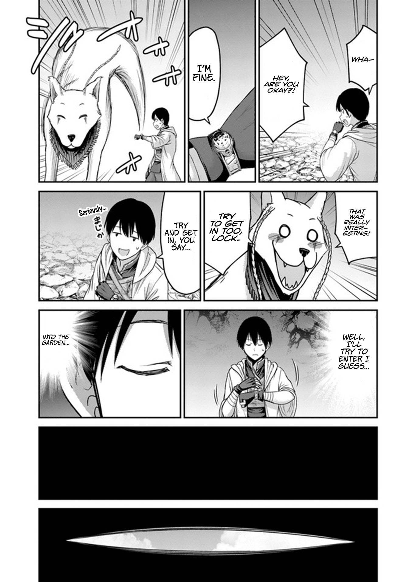 The Beast Tamer Was Fired From His Childhood Friends’ S-Rank Party Chapter 2 - Page 16