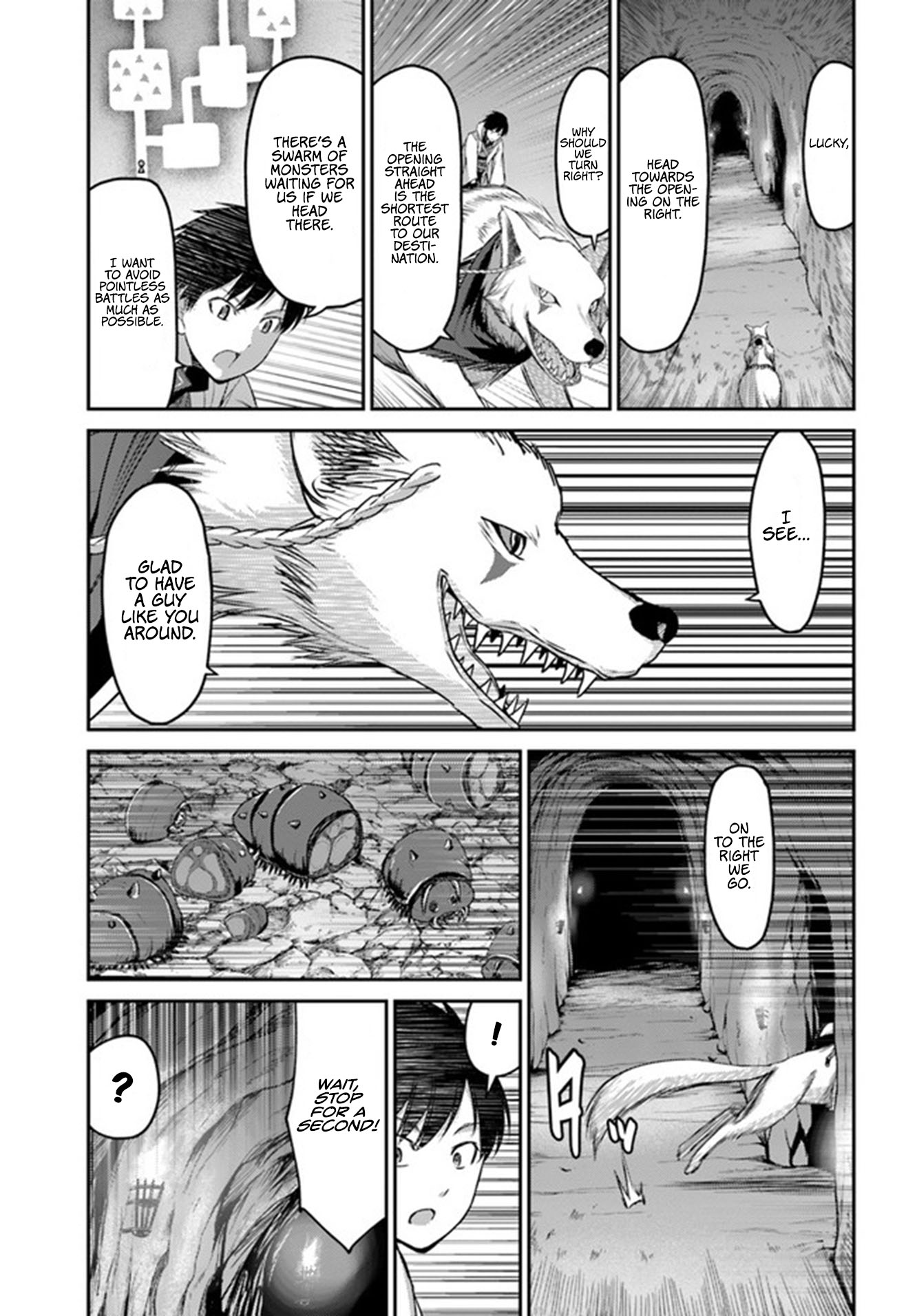 The Beast Tamer Was Fired From His Childhood Friends’ S-Rank Party Chapter 2 - Page 22