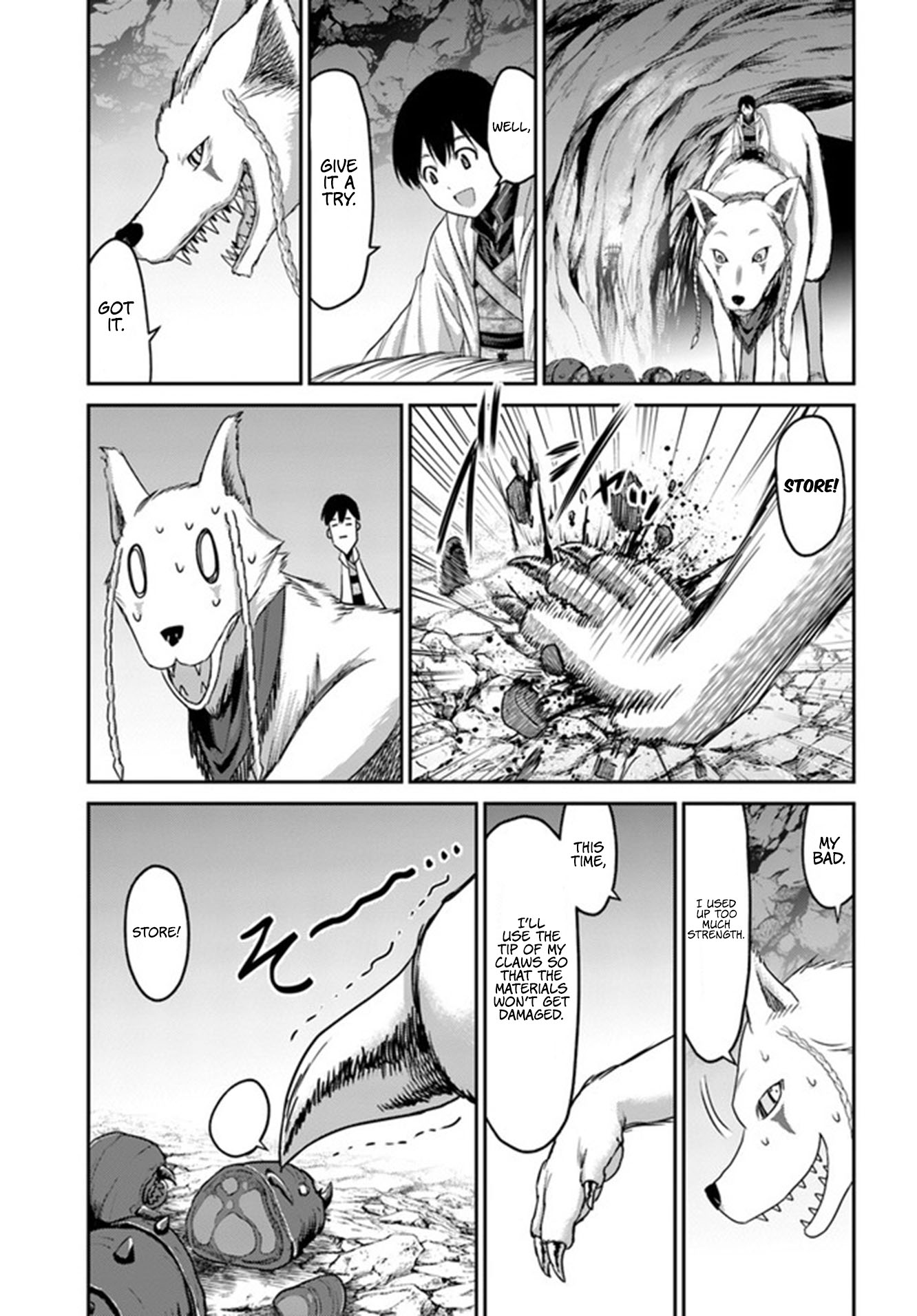The Beast Tamer Was Fired From His Childhood Friends’ S-Rank Party Chapter 2 - Page 24