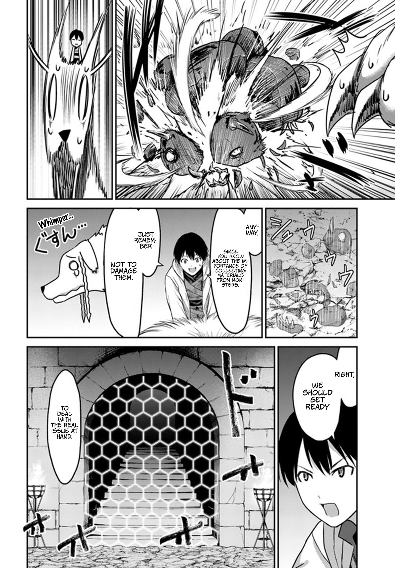 The Beast Tamer Was Fired From His Childhood Friends’ S-Rank Party Chapter 2 - Page 25