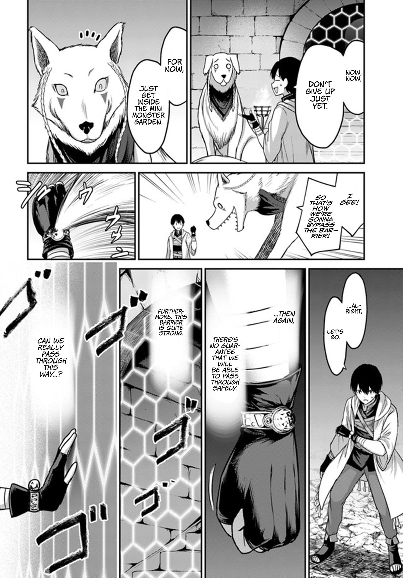 The Beast Tamer Was Fired From His Childhood Friends’ S-Rank Party Chapter 2 - Page 27