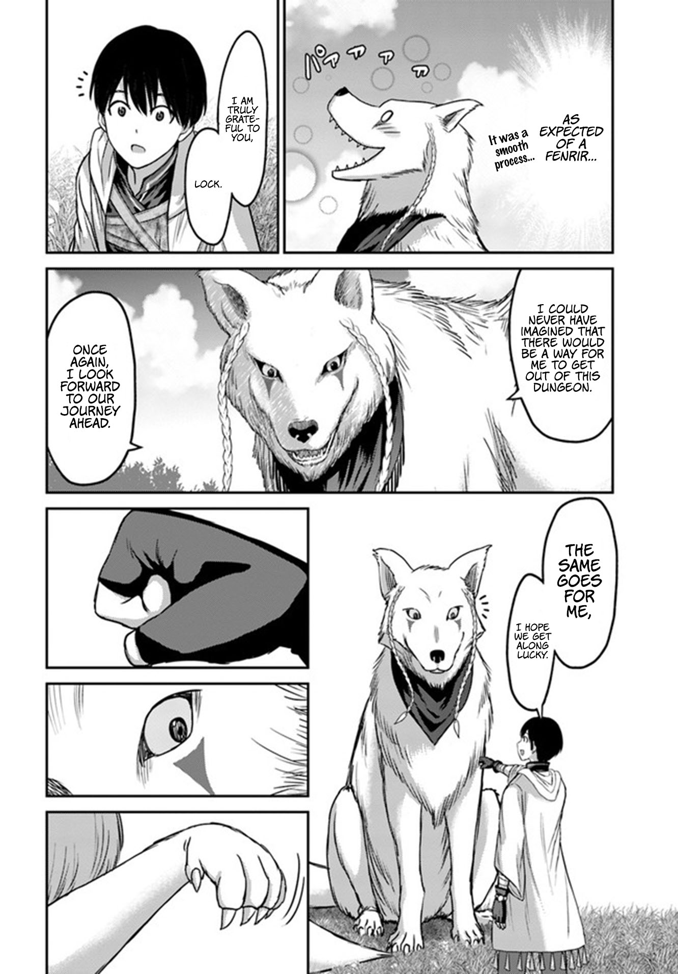 The Beast Tamer Was Fired From His Childhood Friends’ S-Rank Party Chapter 2 - Page 29