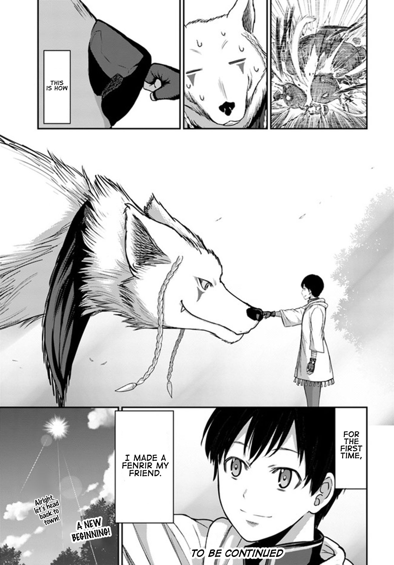 The Beast Tamer Was Fired From His Childhood Friends’ S-Rank Party Chapter 2 - Page 30