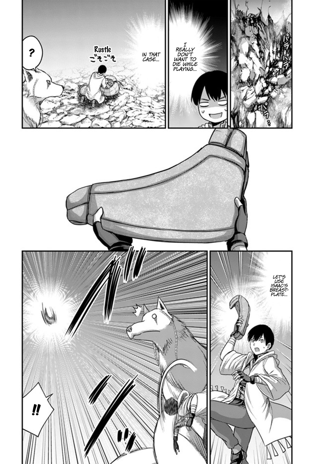 The Beast Tamer Was Fired From His Childhood Friends’ S-Rank Party Chapter 2 - Page 5