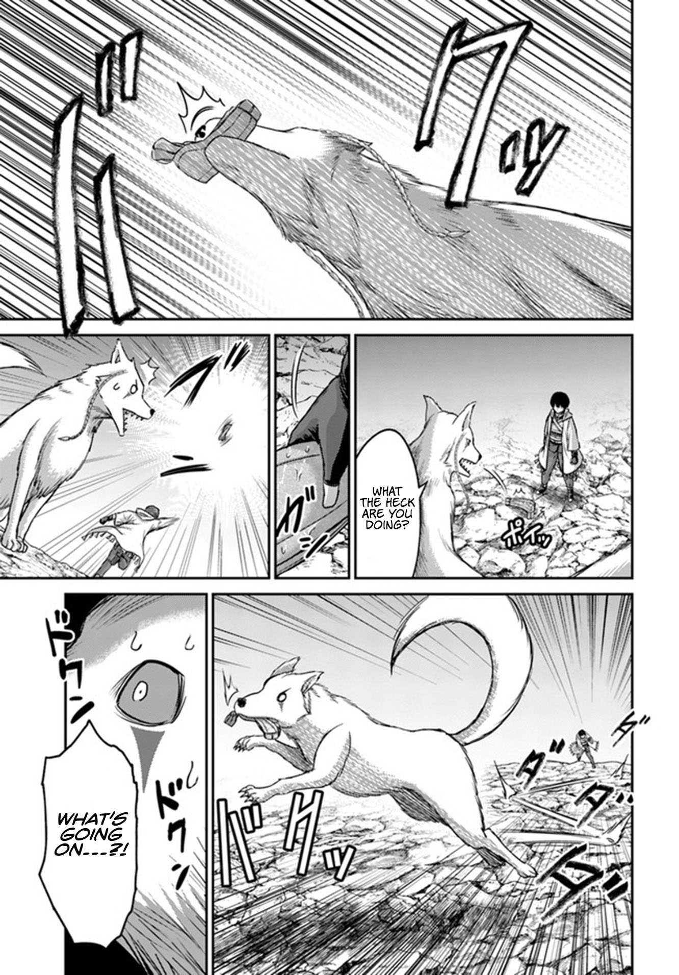 The Beast Tamer Was Fired From His Childhood Friends’ S-Rank Party Chapter 2 - Page 6