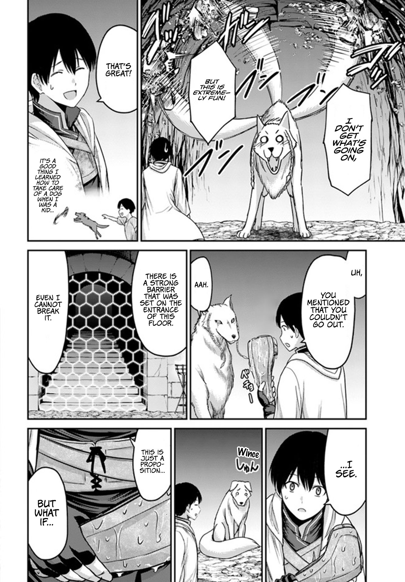 The Beast Tamer Was Fired From His Childhood Friends’ S-Rank Party Chapter 2 - Page 7