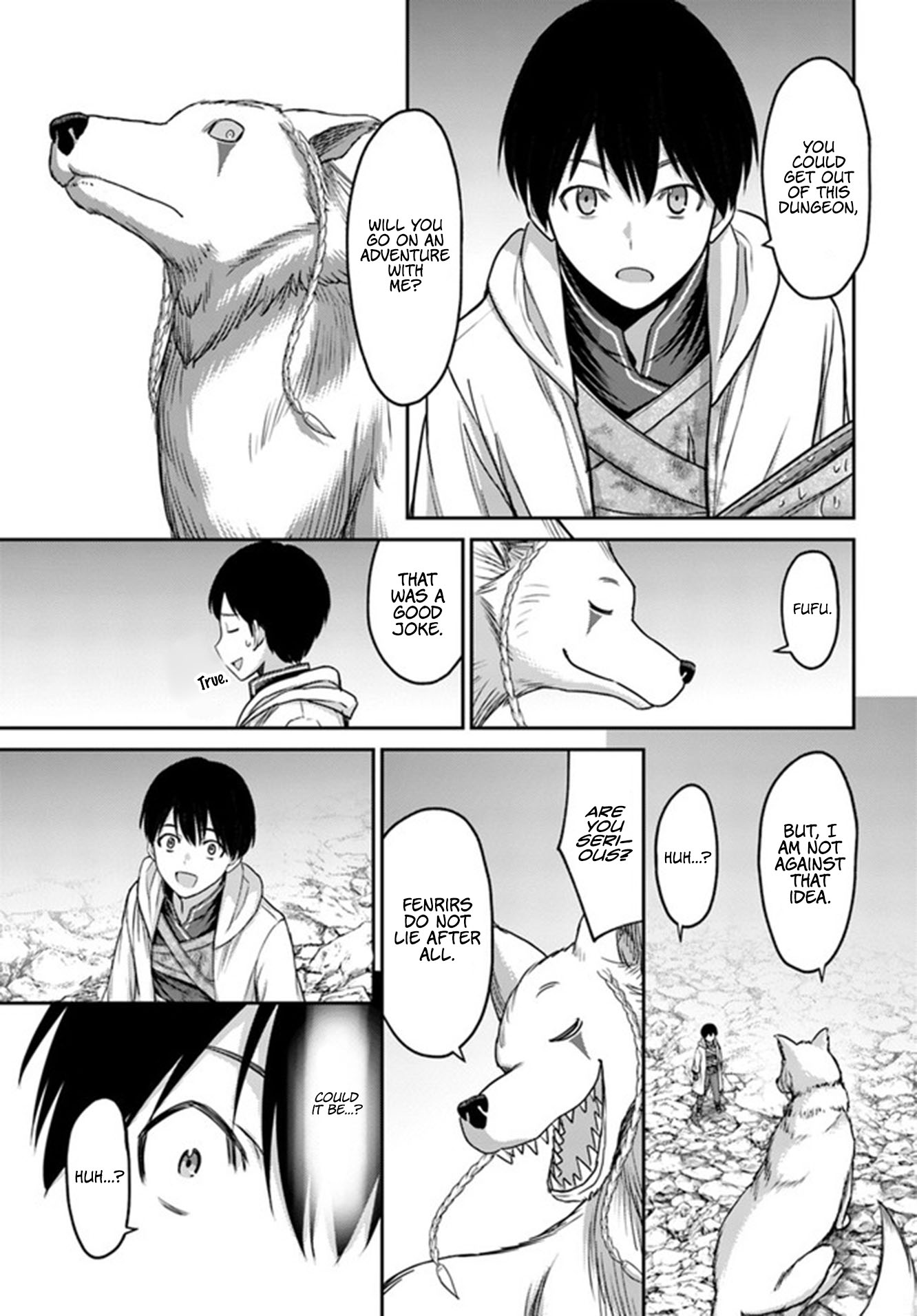 The Beast Tamer Was Fired From His Childhood Friends’ S-Rank Party Chapter 2 - Page 8