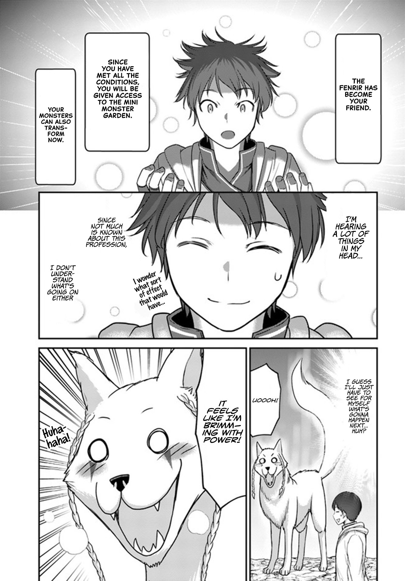 The Beast Tamer Was Fired From His Childhood Friends’ S-Rank Party Chapter 2 - Page 10
