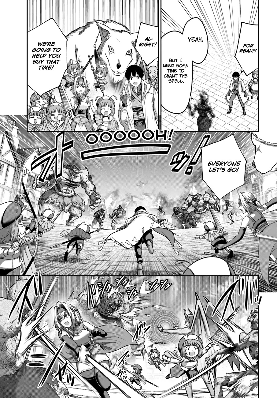 The Beast Tamer Was Fired From His Childhood Friends’ S-Rank Party Chapter 20 - Page 12