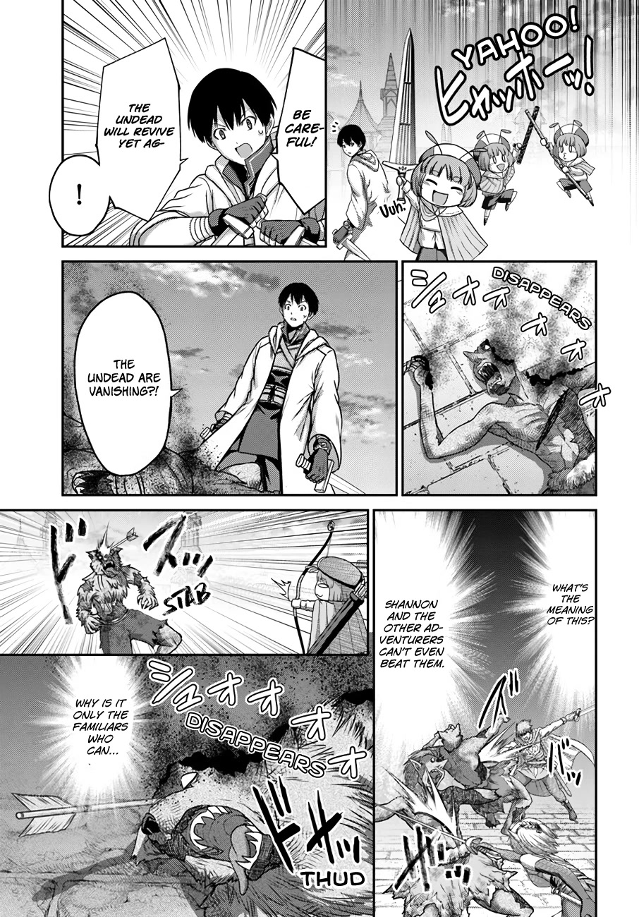 The Beast Tamer Was Fired From His Childhood Friends’ S-Rank Party Chapter 20 - Page 14