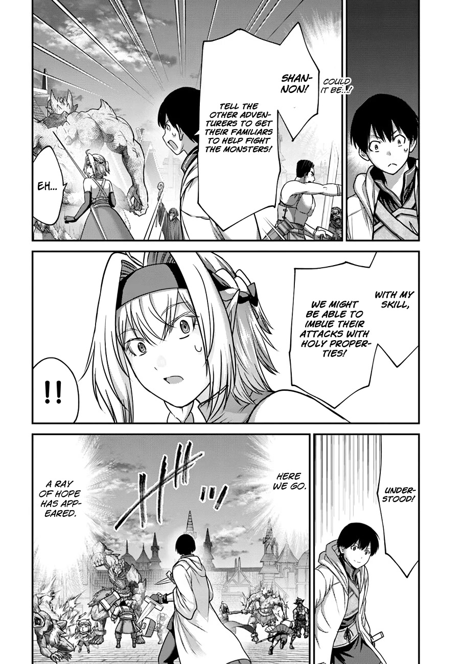 The Beast Tamer Was Fired From His Childhood Friends’ S-Rank Party Chapter 20 - Page 15