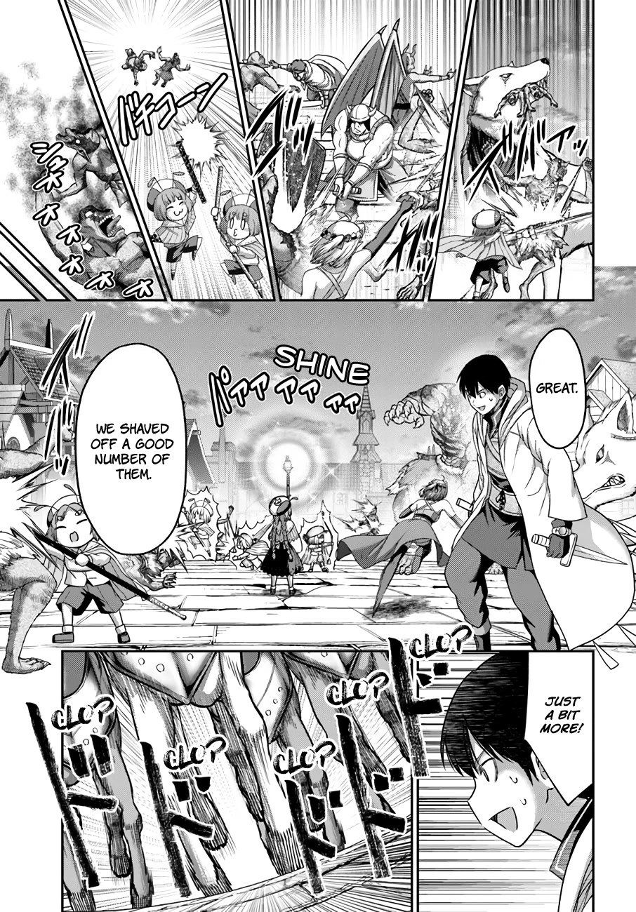 The Beast Tamer Was Fired From His Childhood Friends’ S-Rank Party Chapter 20 - Page 16