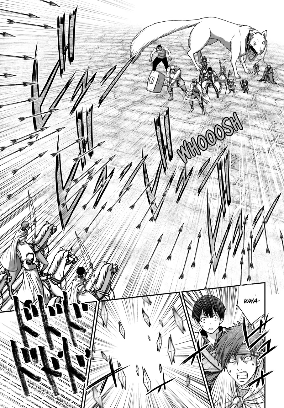 The Beast Tamer Was Fired From His Childhood Friends’ S-Rank Party Chapter 20 - Page 18
