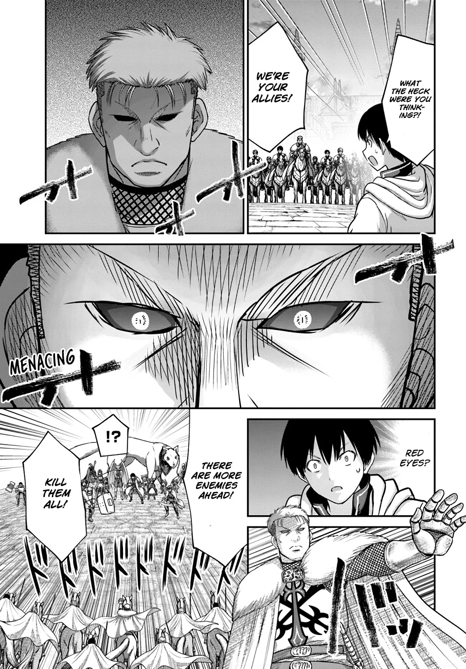 The Beast Tamer Was Fired From His Childhood Friends’ S-Rank Party Chapter 20 - Page 20