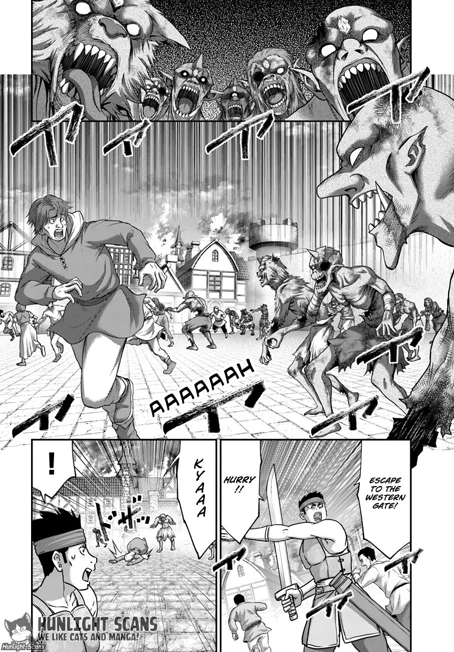 The Beast Tamer Was Fired From His Childhood Friends’ S-Rank Party Chapter 20 - Page 3